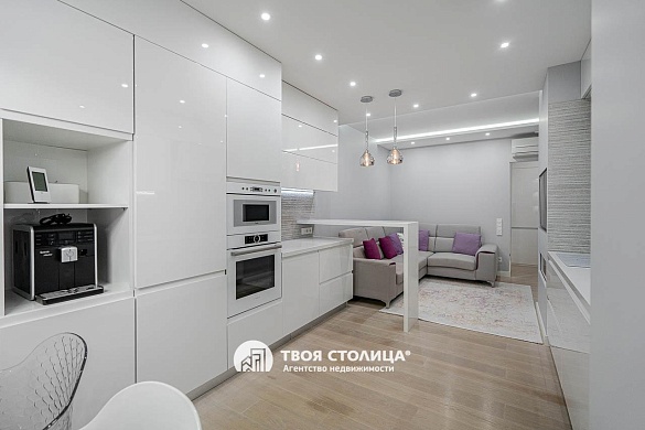Сдаётся 2-комнатная квартира, Минск, Алибегова ул., 22 - фото 2 