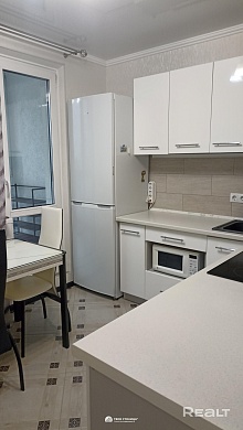 Сдаётся 1-комнатная квартира, Минск, Героев 120 Дивизии ул., 4