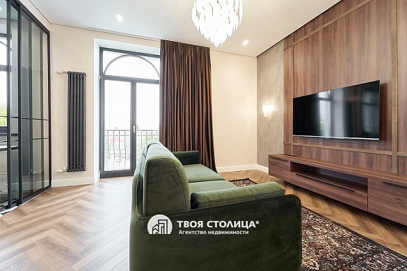 Сдаётся 2-комнатная квартира, Минск, Ленина ул., 4 - фото 6 