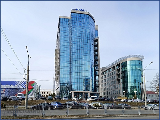 Офис в аренду, Минск, Клары Цеткин ул., 51, к. А - фото 9 