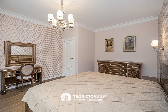 Сдаётся 3-комнатная квартира, Минск, Фрунзе ул., 3 - фото 13 