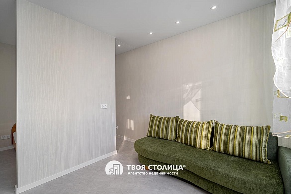 Сдаётся 1-комнатная квартира, Минск, Дзержинского просп., 26 - фото 3 