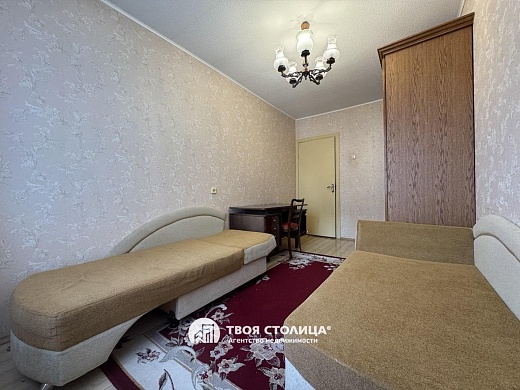 Сдаётся 2-комнатная квартира, Минск, Слободской проезд, 6 - фото 2 