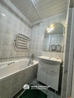 Сдаётся 2-комнатная квартира, Минск, Кижеватова ул., 7, к. 2 - фото 5 