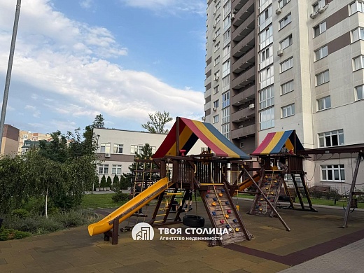 Сдаётся 3-комнатная квартира, Минск, Грибоедова ул., 1 - фото 17 
