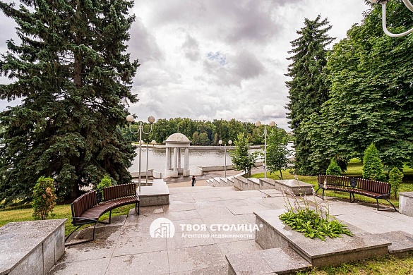 Сдаётся 2-комнатная квартира, Минск, Коммунистическая ул., 10 - фото 18 