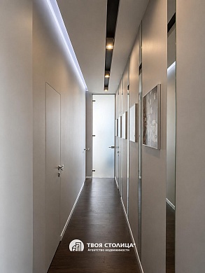 Сдаётся 3-комнатная квартира, Минск, Игуменский тракт, 16, к. 18B - фото 11 