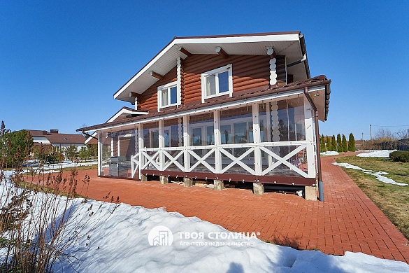 коттедж, Шубники - фото 2 