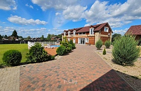 Продажа Коттедж Логойский район,  Янушковичи