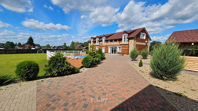 коттедж, Янушковичи