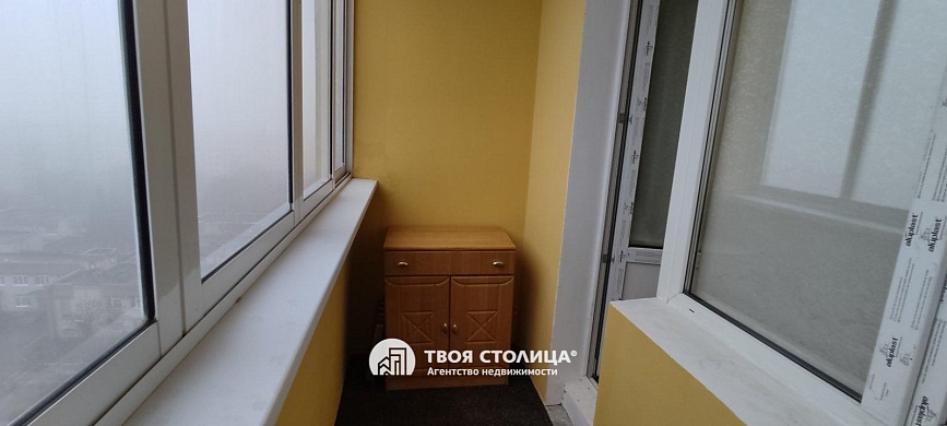 Сдаётся 2-комнатная квартира, Минск, Бурдейного ул., 41 - фото 10 