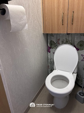 Сдаётся 2-комнатная квартира, Минск, Мирошниченко ул., 5 - фото 18 