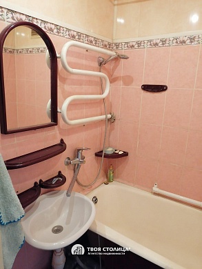 Сдаётся 1-комнатная квартира, Минск, Матусевича ул., 25 - фото 4 