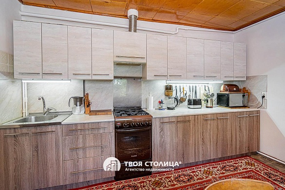 коттедж, Заболотье - фото 16 