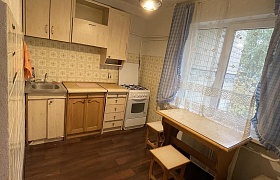 Сдается однокомнатная квартира, Минск, Берута ул., 17, к. 3 за 335 у.е.