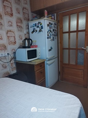 Сдаётся 2-комнатная квартира, Минск, Шафарнянская ул., 4 - фото 4 