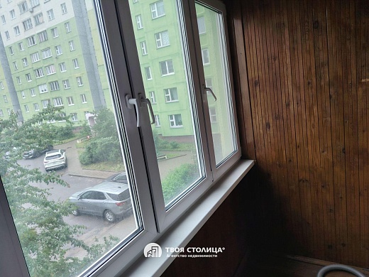 Сдаётся 1-комнатная квартира, Минск, Колесникова ул., 4 - фото 10 