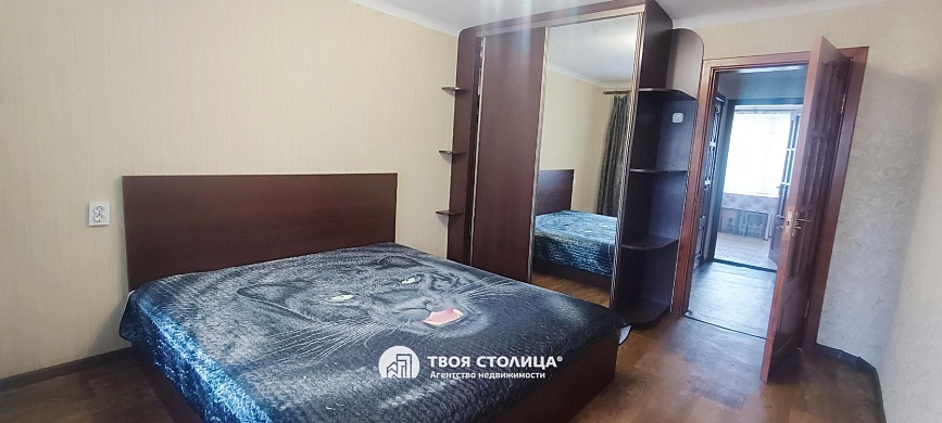 Сдаётся 2-комнатная квартира, Минск, Брикета ул., 16 - фото 7 