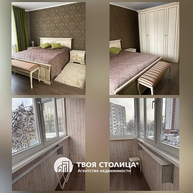 Сдаётся 3-комнатная квартира, Минск, Рогачевская ул., 5 - фото 9 