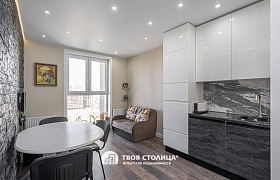 Продажа  квартиры, Минск, Лейтенанта Кижеватова ул., 3