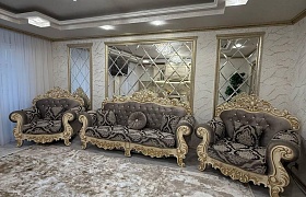 Сдается двухкомнатная квартира, Минск, Скрыганова ул., 4, к. а за 1500 у.е.