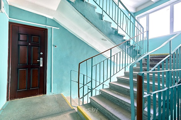Сдаётся 3-комнатная квартира, Минск, Логойский тракт, 21, к. 1 - фото 16 