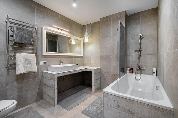 Сдаётся 3-комнатная квартира, Минск, Победителей просп., 27 - фото 6 