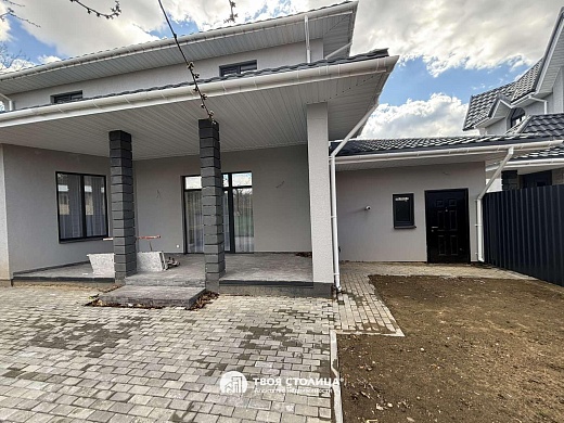 коттедж, Дроздово - фото 38 