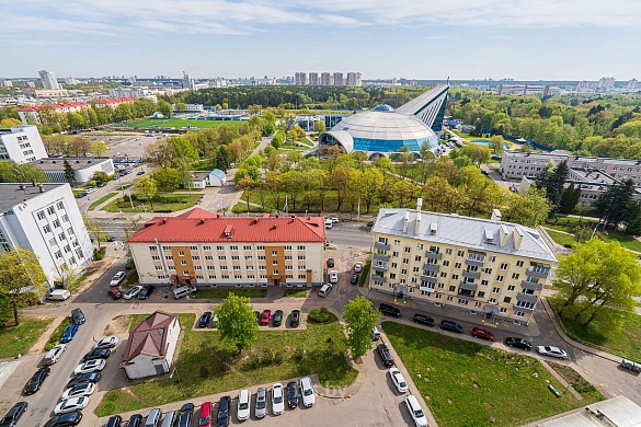 Сдаётся 2-комнатная квартира, Минск, Сурганова ул., 7, к. а - фото 11 