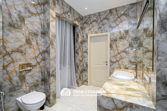 Сдаётся 4-комнатная квартира, Минск, Независимости просп., 85, к. в - фото 17 