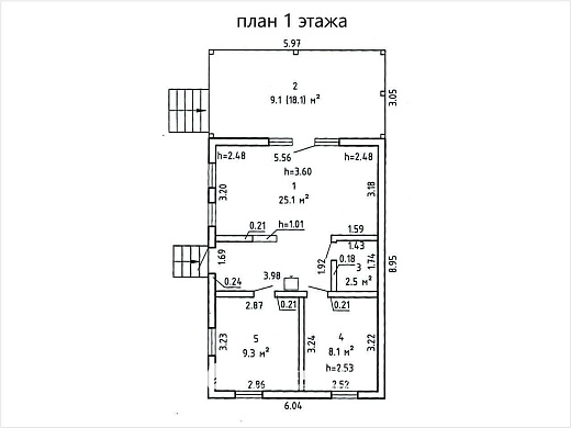 дача, Вераги - фото 16 