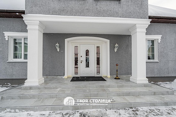 коттедж, Боровляны - фото 1 