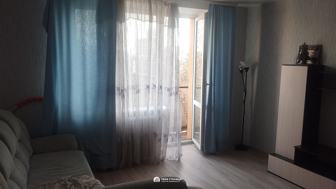 Сдаётся 1-комнатная квартира, Минск, Кедышко , 6 - фото 1 