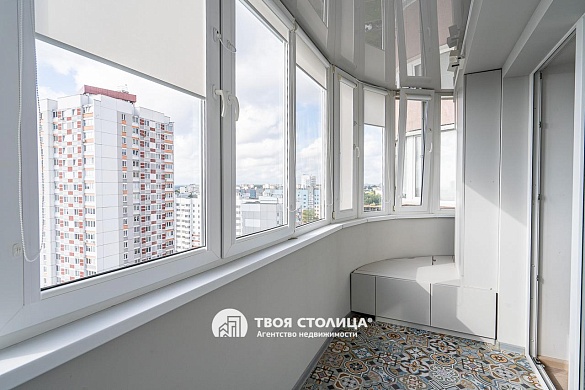 Сдаётся 3-комнатная квартира, Минск, Лукьяновича ул., 2, к. В - фото 24 