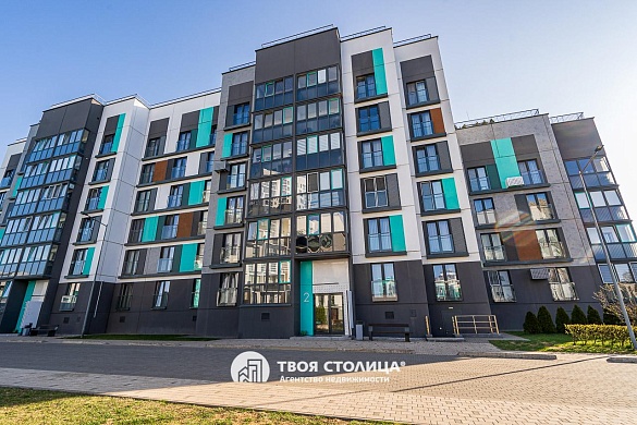 Сдаётся 3-комнатная квартира, Копище, Авиационная ул., 11 - фото 19 