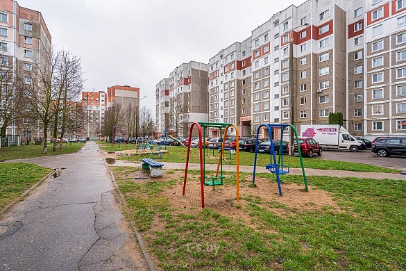 Продажа трехкомнатной квартиры, Минск, Панченко ул., 26 - фото 20 