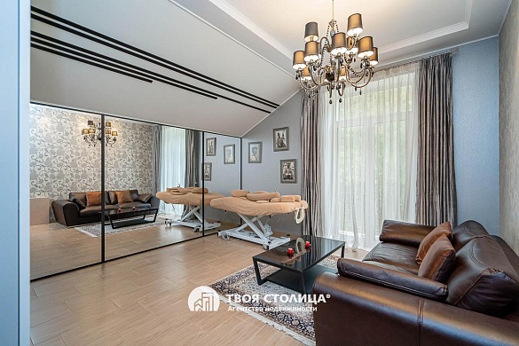 коттедж, Ждановичи - фото 16 