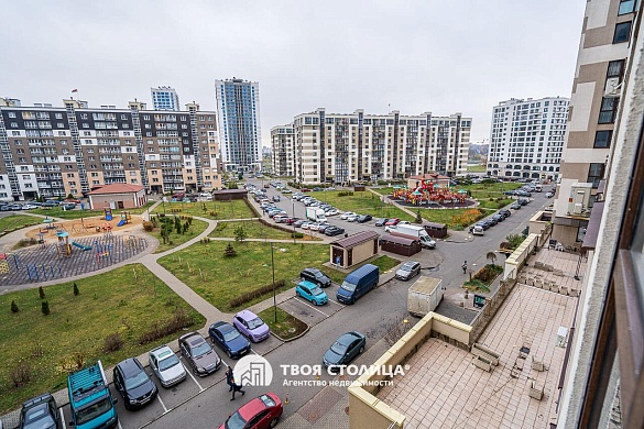 Сдаётся 2-комнатная квартира, Минск, Туровского ул., 24 - фото 19 