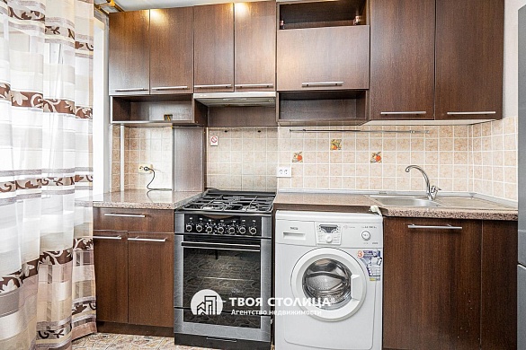 Сдаётся 1-комнатная квартира, Минск, Богдановича ул., 147 - фото 1 