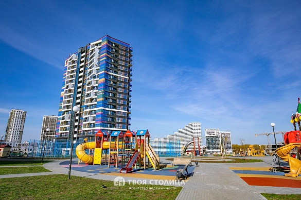 «Минск Мир», многофункциональный комплекс - фото 6 