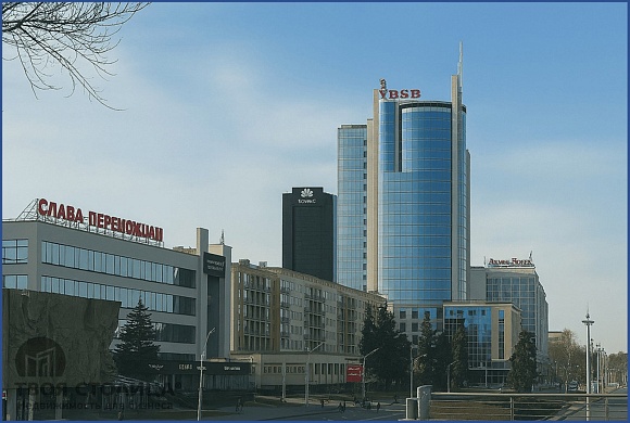 Офис в аренду, Минск, Победителей, 7, к. а - фото 4 