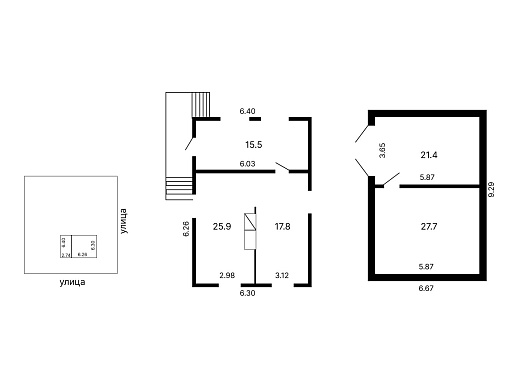дача, Курган Славы - фото 12 