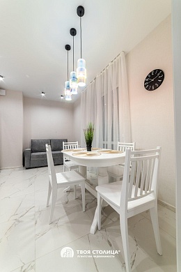 Сдаётся 3-комнатная квартира, Минск, Дзержинского просп., 26 - фото 2 