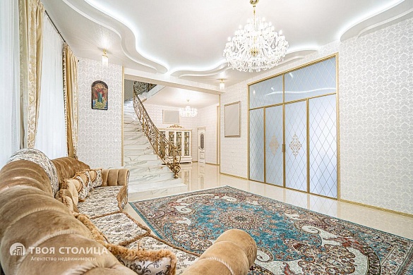 коттедж, Боровляны - фото 25 