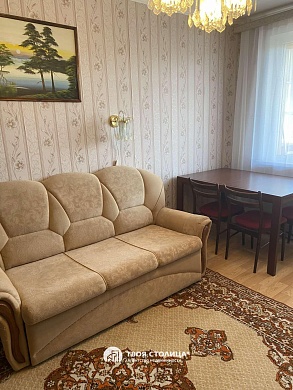 Сдаётся 2-комнатная квартира, Минск, Слободской проезд, 24 - фото 8 