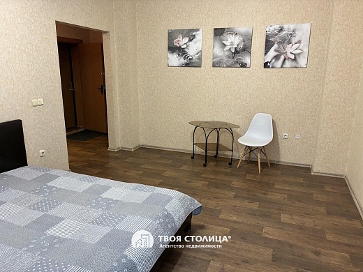 Сдаётся 1-комнатная квартира, Минск, Притыцкого, 39 - фото 1 
