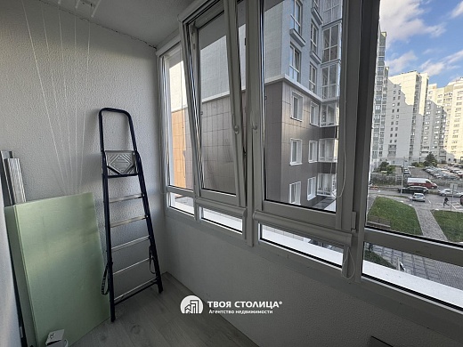 Сдаётся 2-комнатная квартира, Минск, Дзержинского просп., 19, к. А - фото 15 