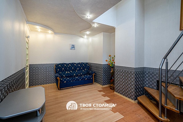 Сдаётся 4-комнатная квартира, Минск, Тимошенко ул., 10 - фото 15 