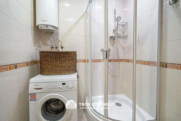 Сдаётся 3-комнатная квартира, Минск, Притыцкого, 83 - фото 17 