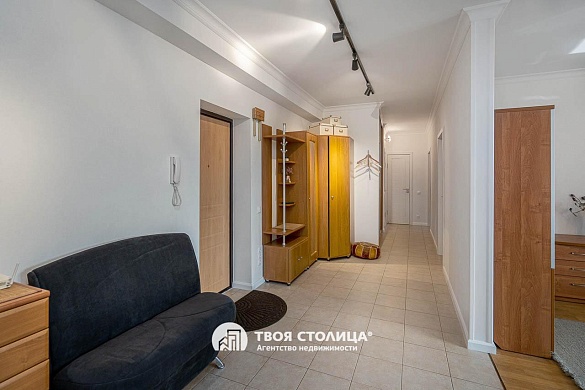 Сдаётся 3-комнатная квартира, Минск, Казарменный пер., 4 - фото 16 